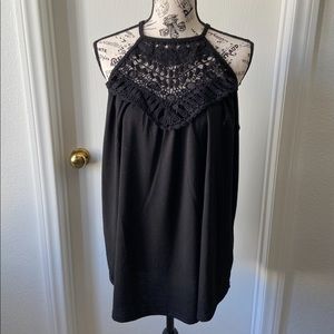 Woman’s Halter Top